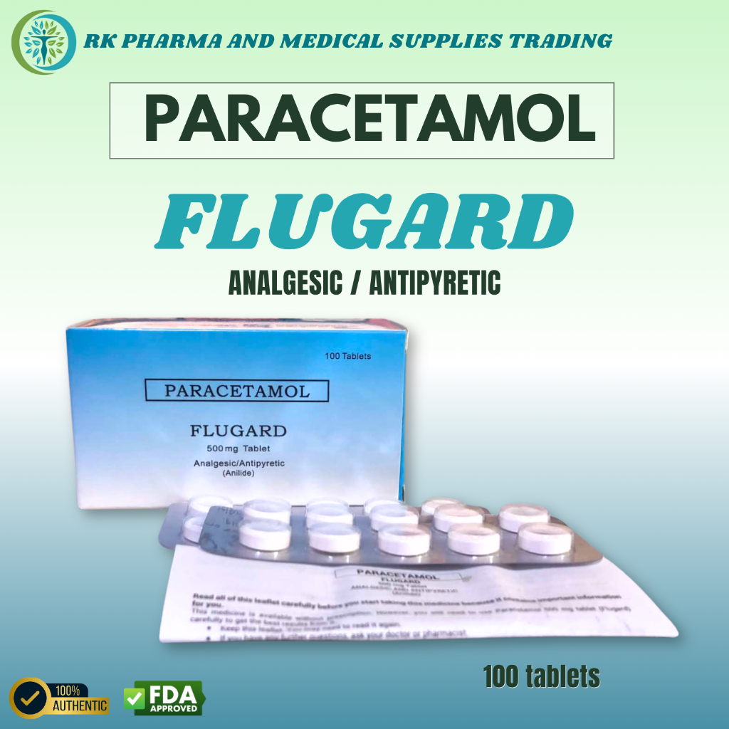 Shop paracetamol 500mg for Sale on Shopee Philippines