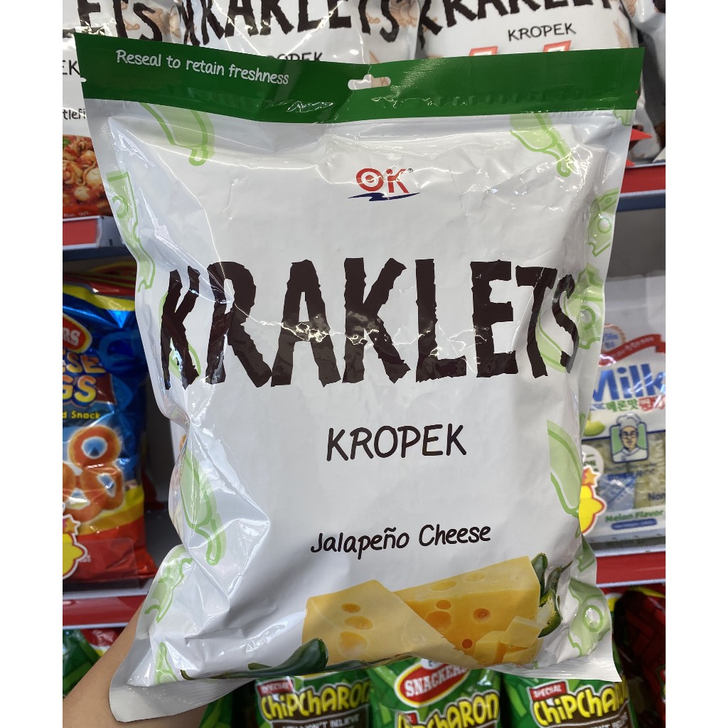 kraklets kropek - Best Prices and Online Promos - Jul 2026 | Shopee ...