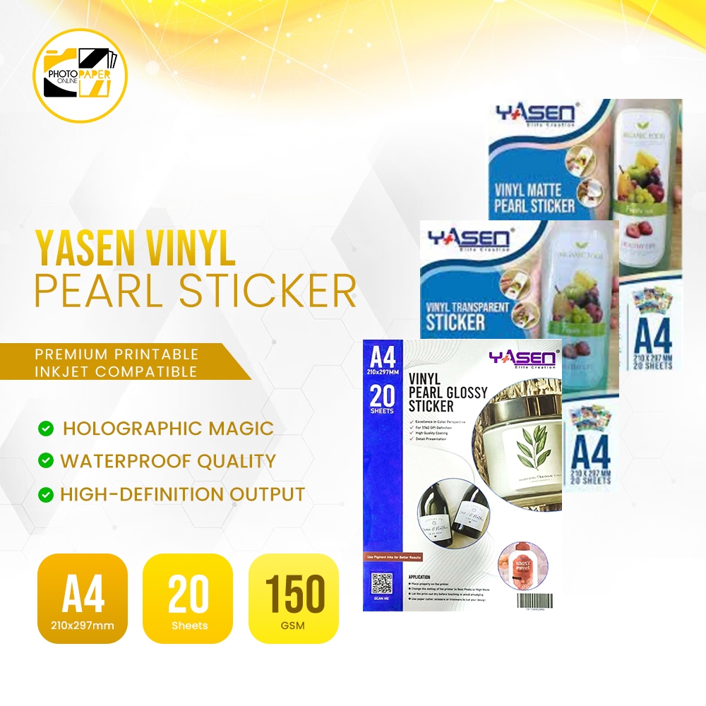 Shop waterproof sticker paper for Sale on Shopee Philippines