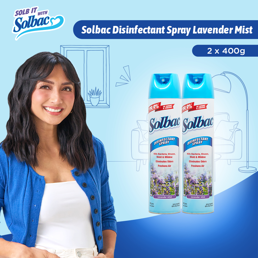 Shop solbac spray for Sale on Shopee Philippines