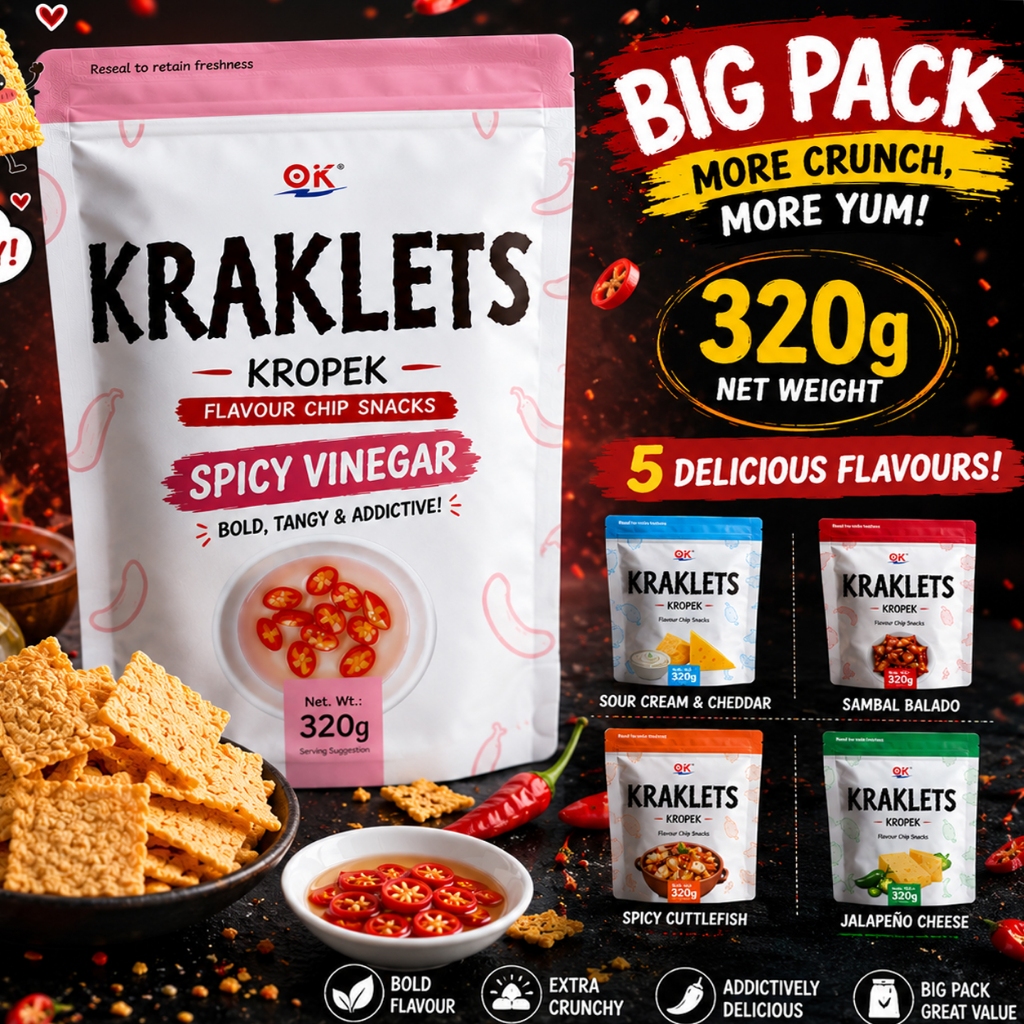 Shop kropek for Sale on Shopee Philippines