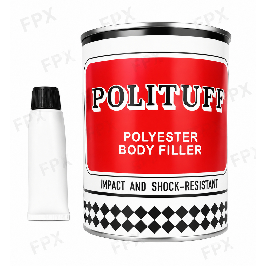 Shop polituff with hardener for Sale on Shopee Philippines