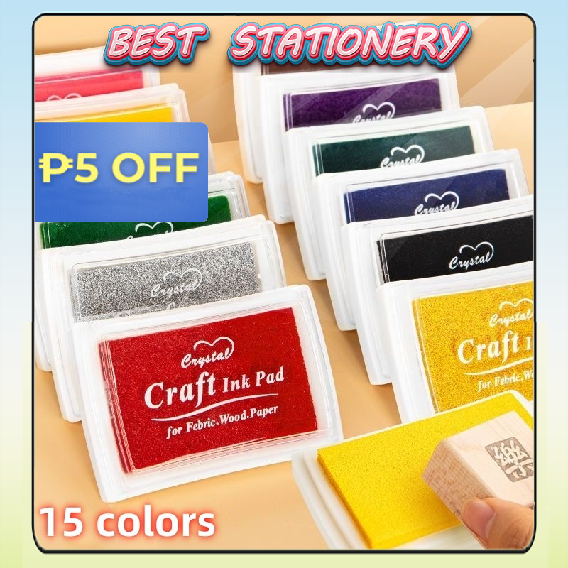 Shop fingerprint ink pad for Sale on Shopee Philippines