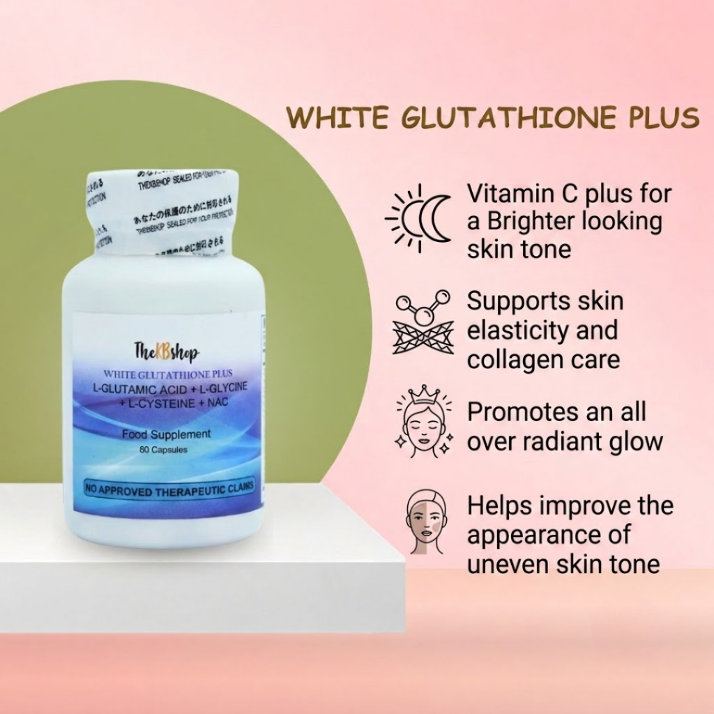 glutathione with l-cysteine philippines Capsules | Glutathione For Skin & More L-Glutathione, 100 mg, 60 Vegetable