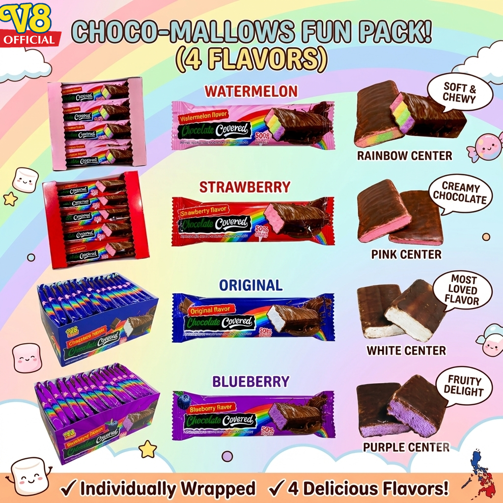 Shop mallows chocolate for Sale on Shopee Philippines
