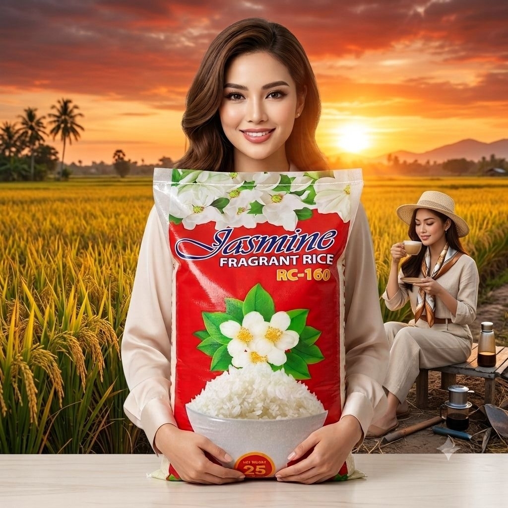 Shop rice jasmine 25kg for Sale on Shopee Philippines