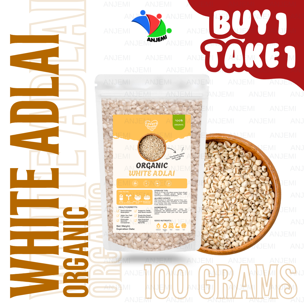 Adlai Rice Low-GI Whole Grain | Shopee