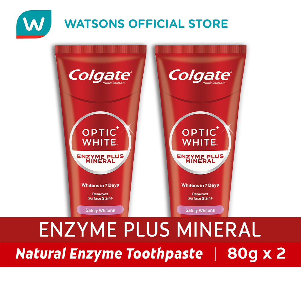 colgate optic white - Best Prices and Online Promos - Aug 2026 | Shopee ...