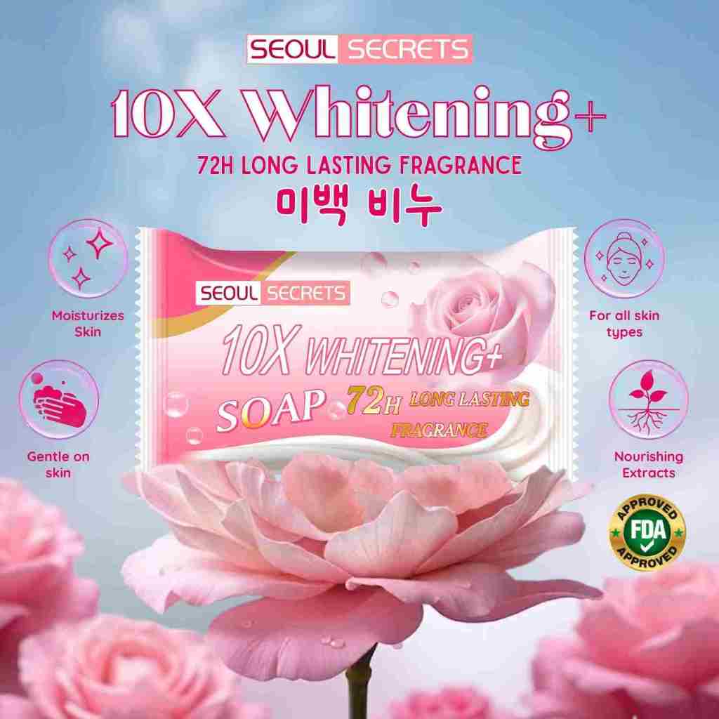 Shop seoul secret soap for Sale on Shopee Philippines