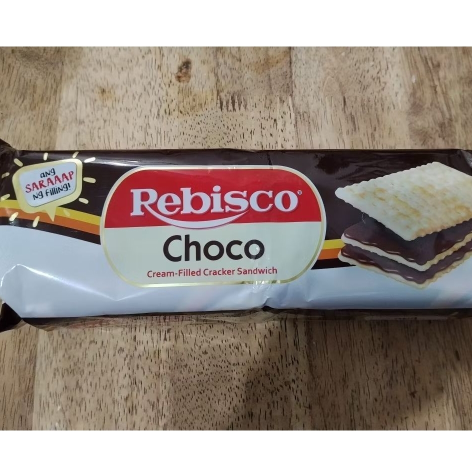 Shop rebisco crackers for Sale on Shopee Philippines