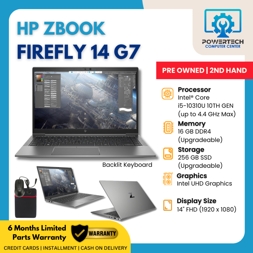Powertech Computer Center PH, Online Shop | Shopee Philippines