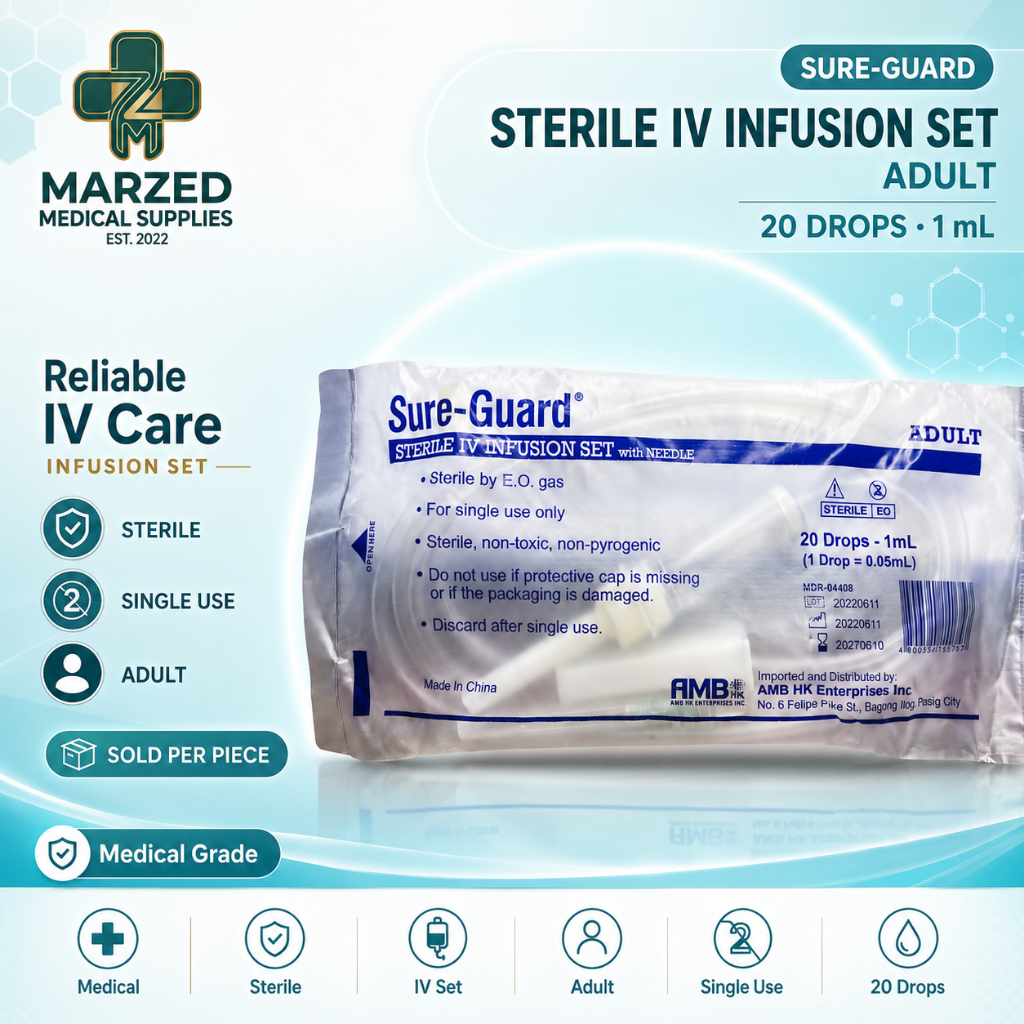 Shop iv infusion set for Sale on Shopee Philippines