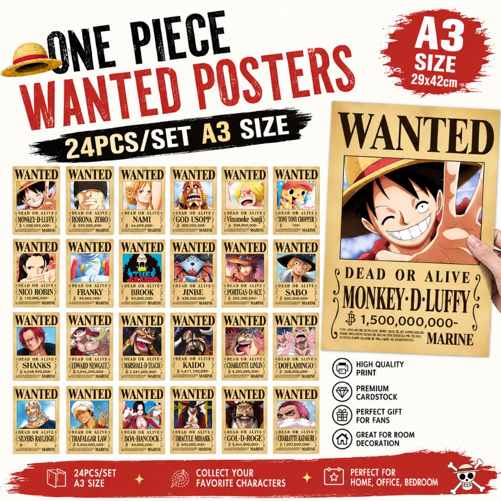 Shop anime poster for Sale on Shopee Philippines