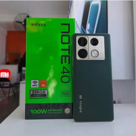 >martphone INFINIX NOTE40 Full Screen 12+512GB Limited Edition Ultra ...