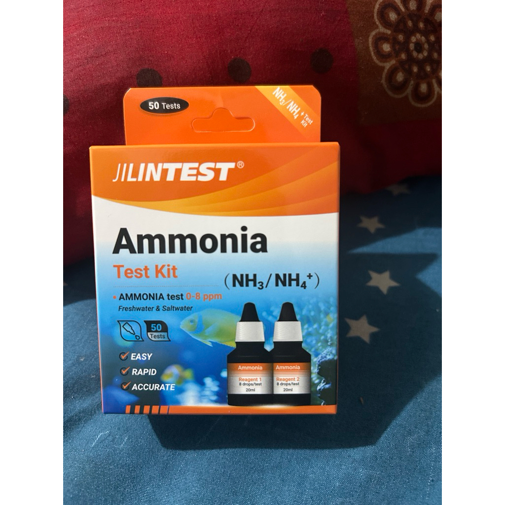ammonia test kit - Best Prices and Online Promos - Oct 2026 | Shopee ...