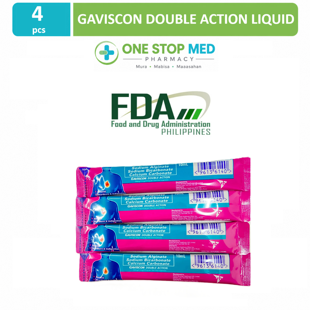 Shop gaviscon sachet for Sale on Shopee Philippines