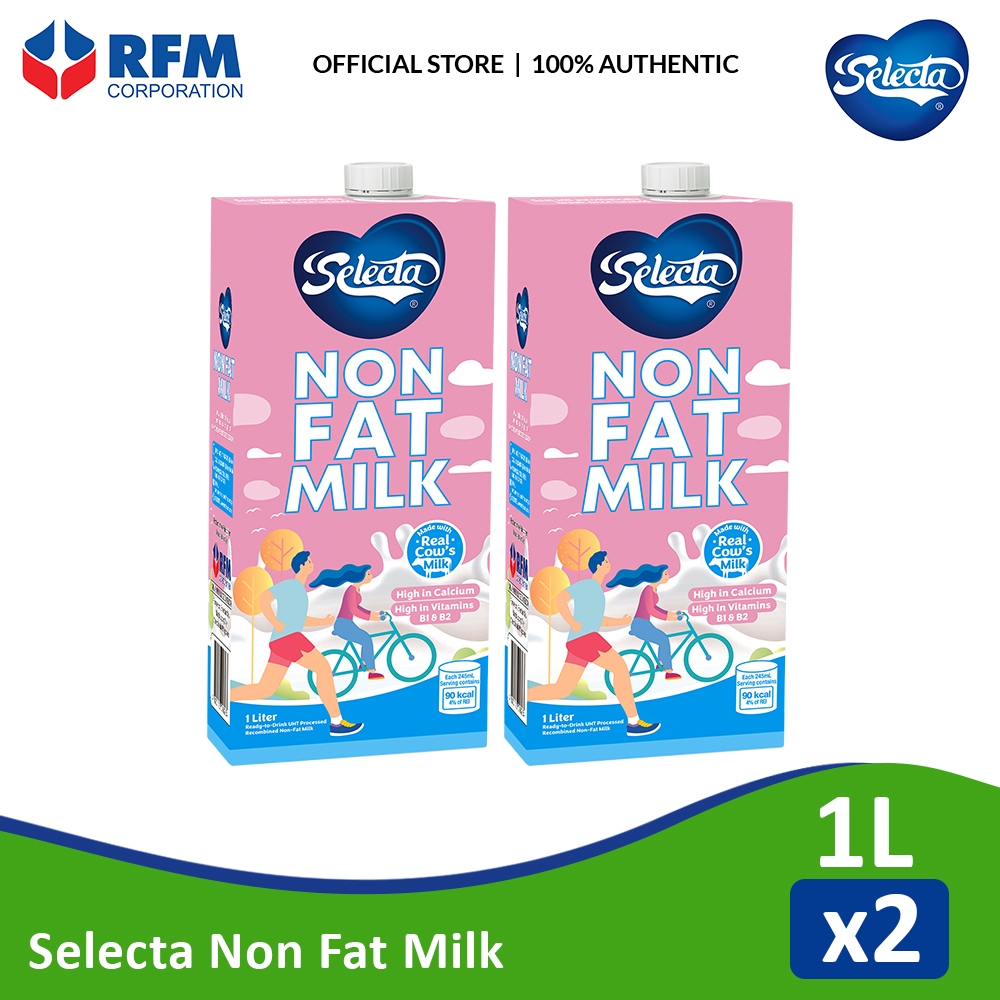 Shop selecta fresh milk for Sale on Shopee Philippines