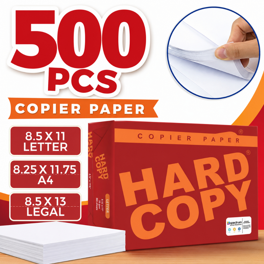 Shop 1 ream bond paper a4 for Sale on Shopee Philippines
