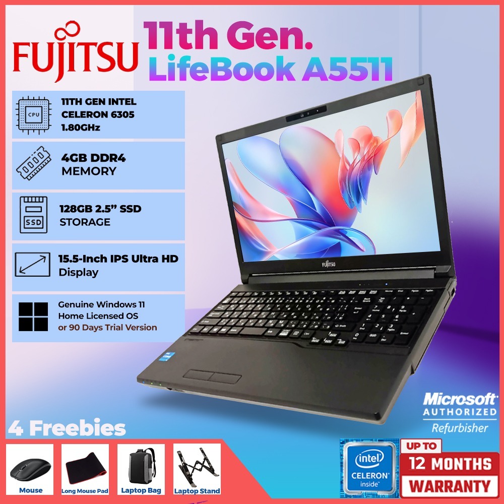 fujitsu laptop - Laptops and Desktops Best Prices and Online Promos ...