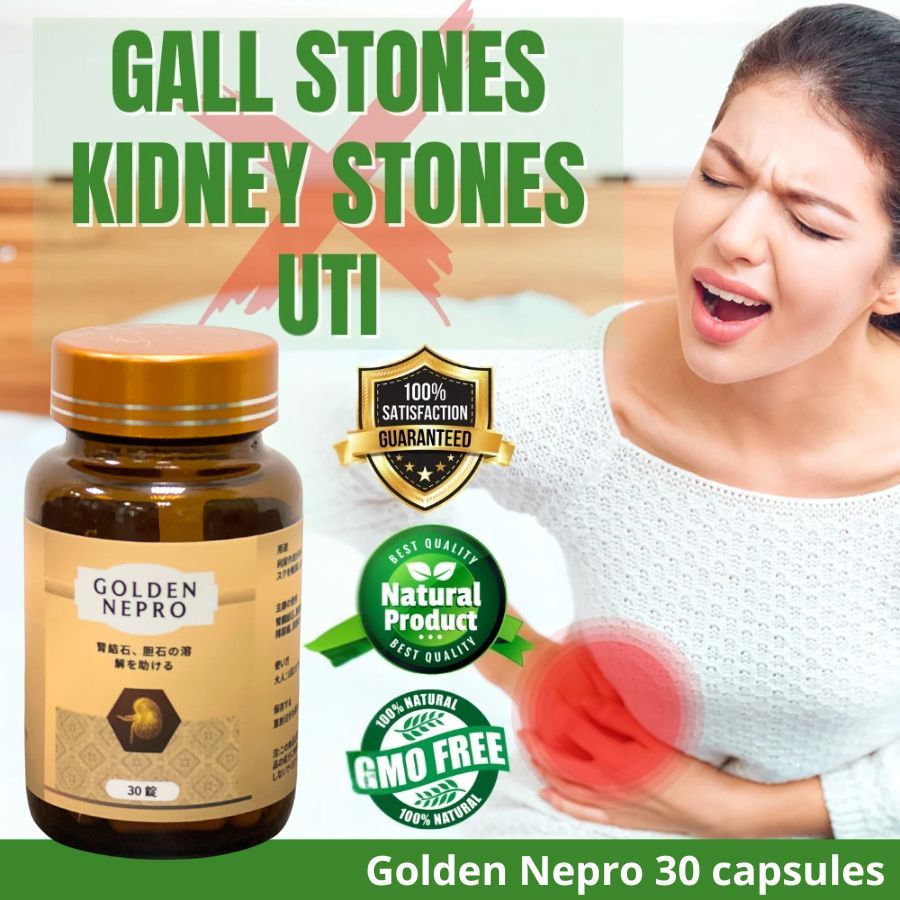 Natural Support for Kidney, Gallbladder & Bladder Stones, Help Kidney ...