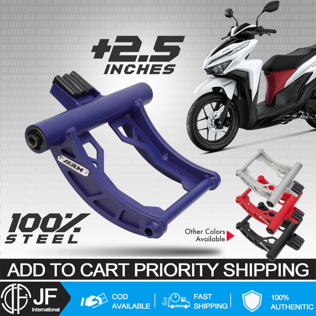 Shop engine support click 125i for Sale on Shopee Philippines