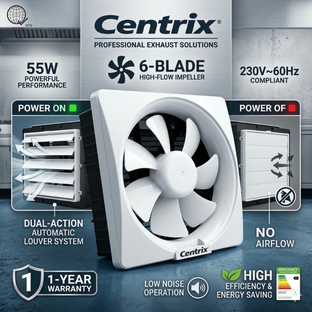 Shop centrix fan exhaust for Sale on Shopee Philippines
