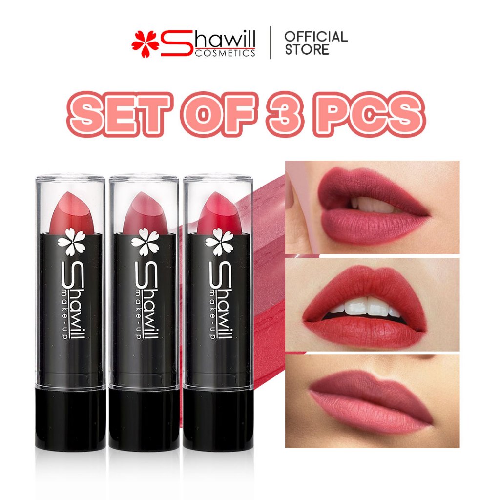 Shawill Cosmetics Ph Official, Online Shop | Shopee Philippines