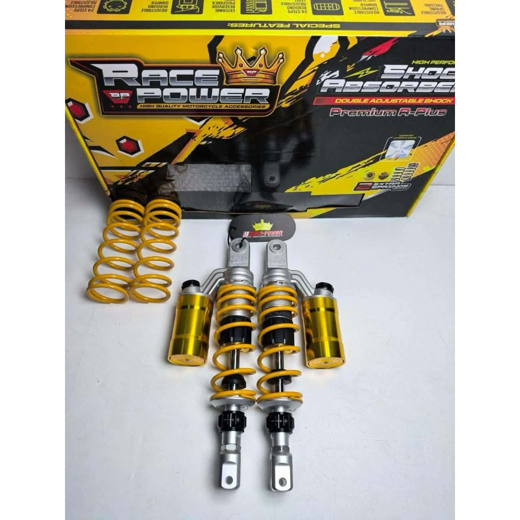 Shop race power shock for Sale on Shopee Philippines