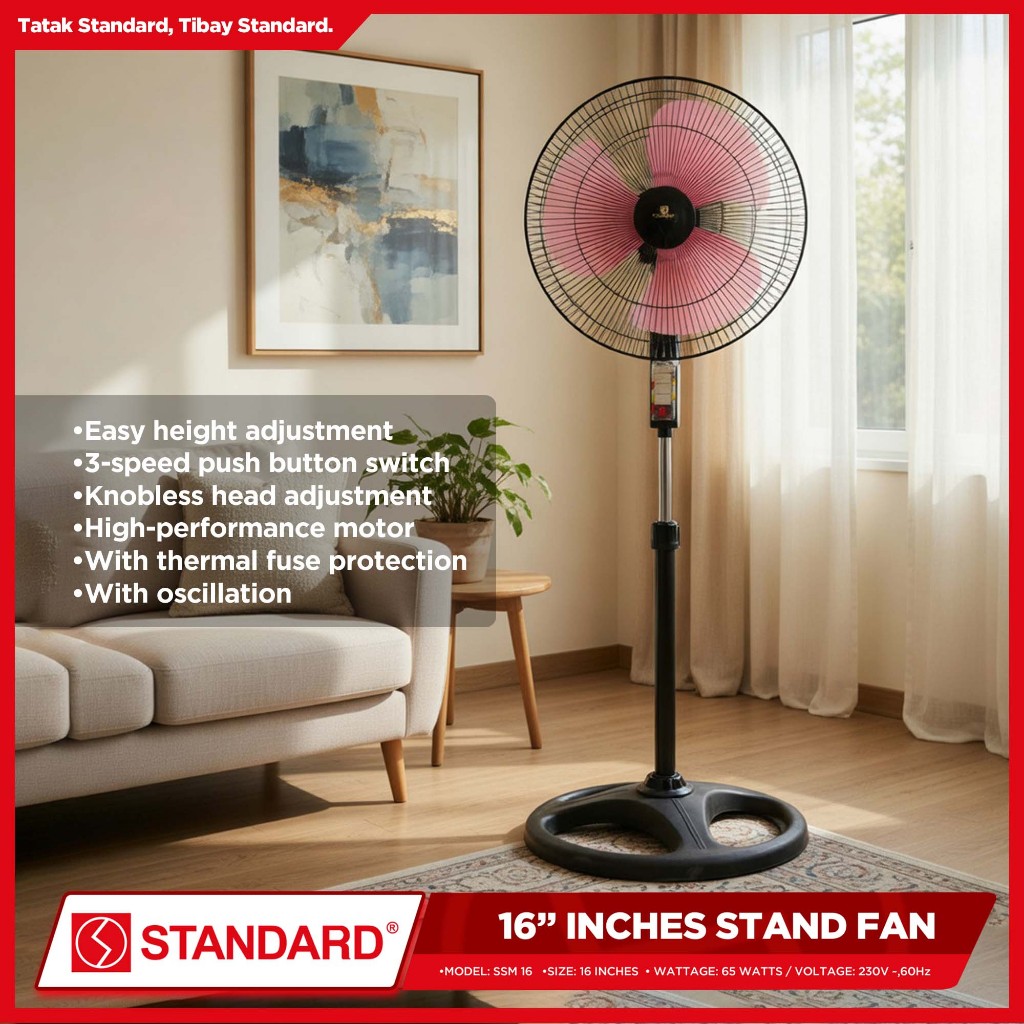 Standard Appliances Store, Online Shop | Shopee Philippines