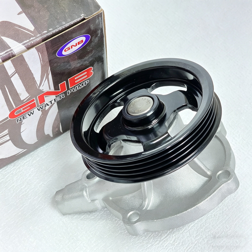 Water Pump Assy Suzuki K6A DA62 DA63 DA63T DA65T Multicab 4PK Belt With ...