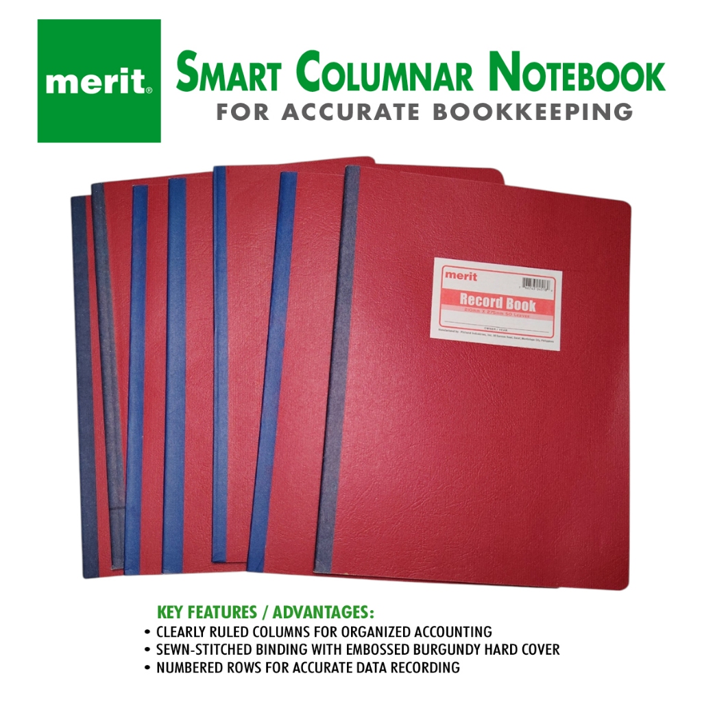 Shop columnar notebook 2 columns for Sale on Shopee Philippines