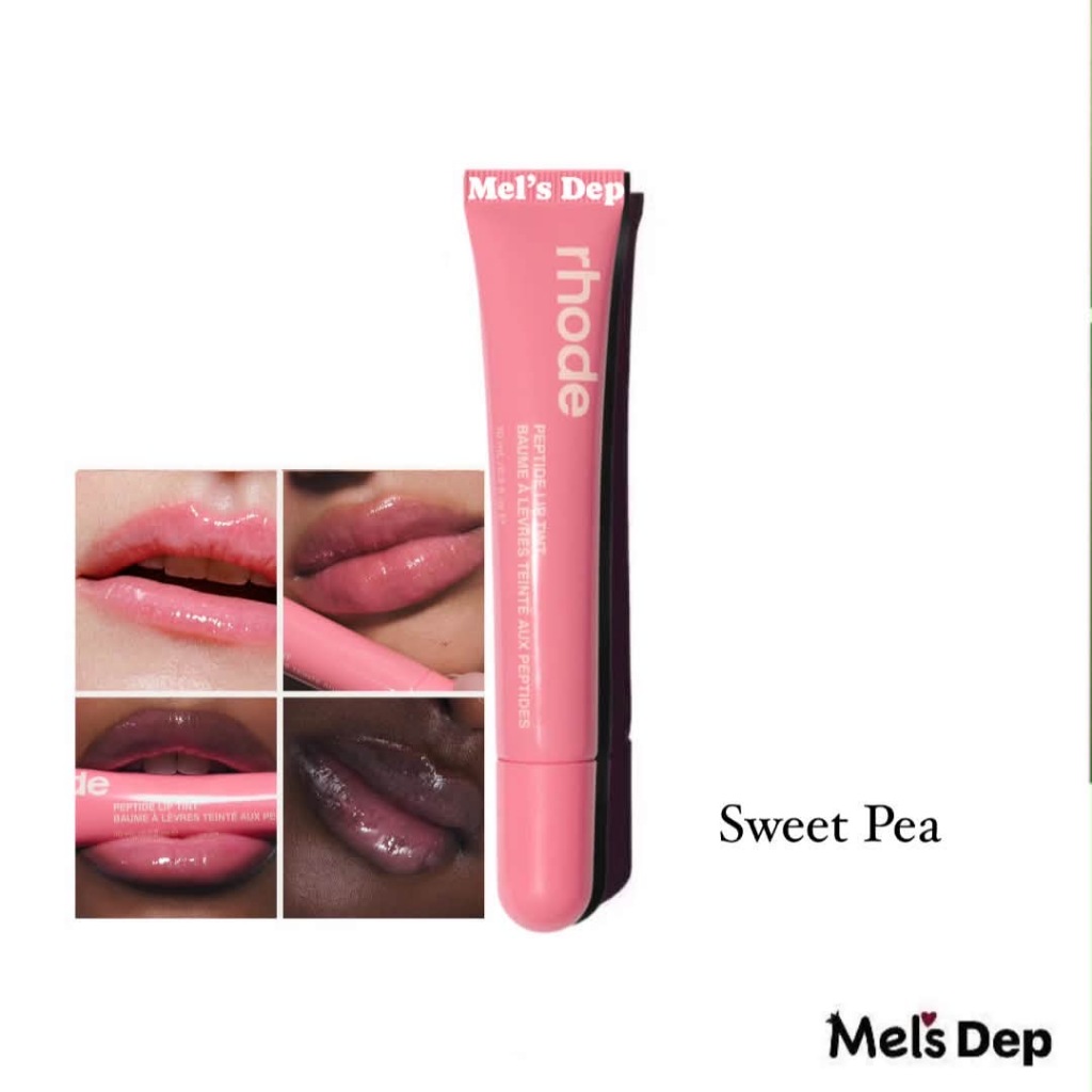 Rhode – Peptide Lip Tint - Sweet Pea, Pretzel, Lemontini, Espresso