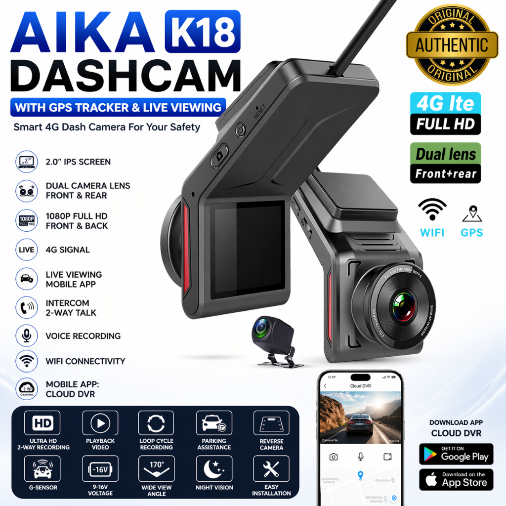 AIKA GPS TRACKER, Online Shop | Shopee Philippines