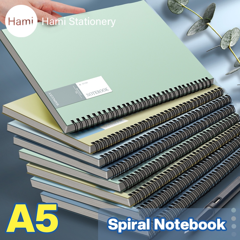 Shop notebook spring for Sale on Shopee Philippines