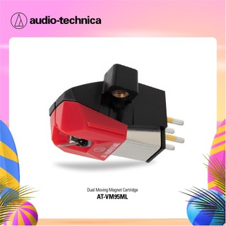 Audio-Technica AT-VM95ML Series Cartridge | Shopee Philippines