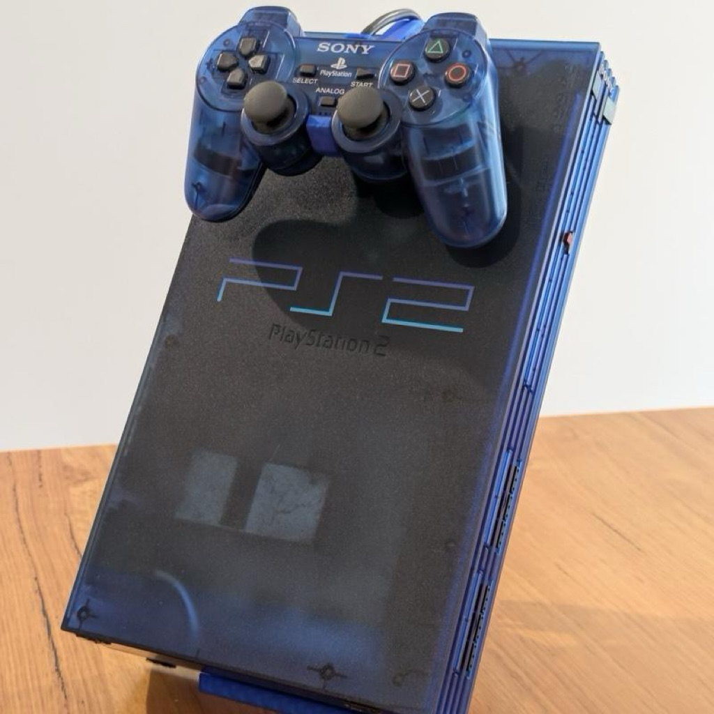 Playstation 2 console display stand | Shopee Philippines