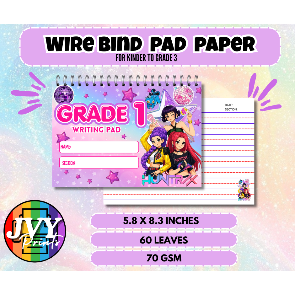 Shop writing notebook for kinder for Sale on Shopee Philippines