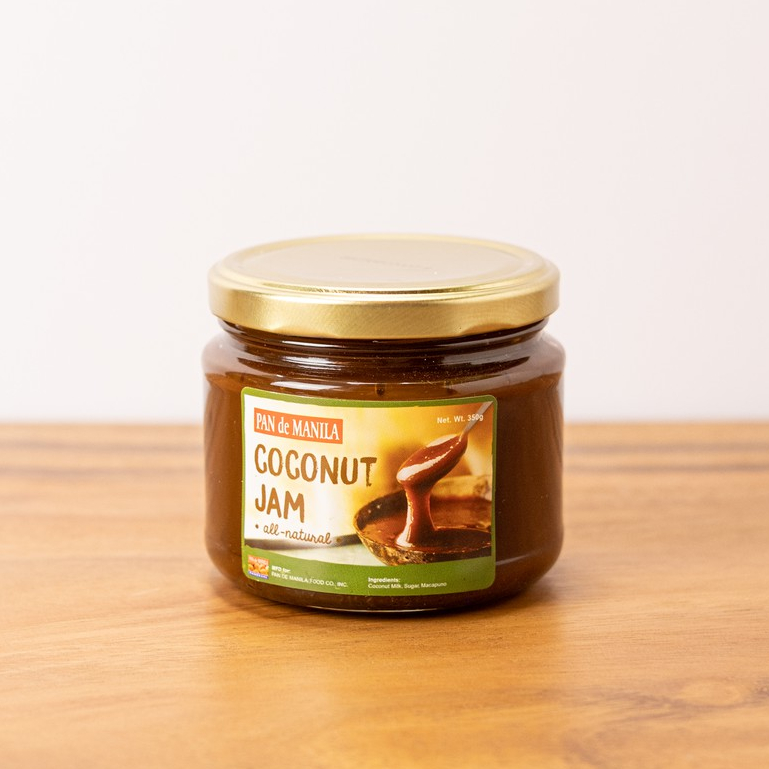Pan de Manila Coco Jam Big (350g) | Shopee Philippines