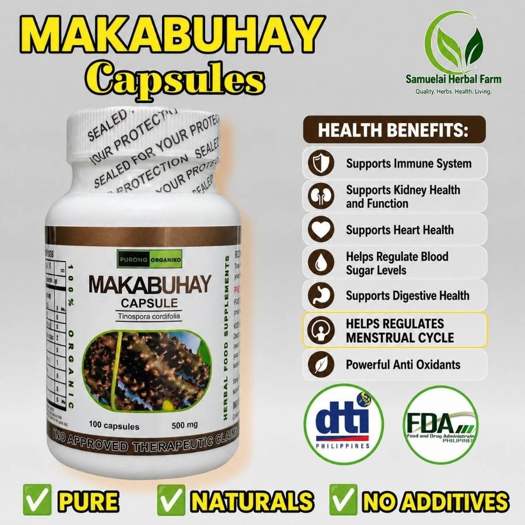 Shop panyawan capsule for Sale on Shopee Philippines