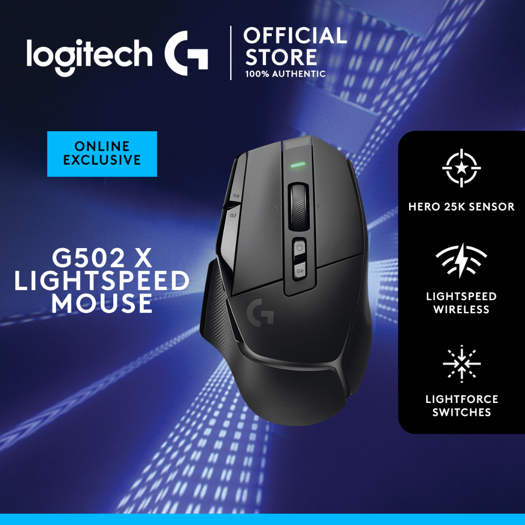 Logitech G Official Store, Online Shop | Shopee Philippines