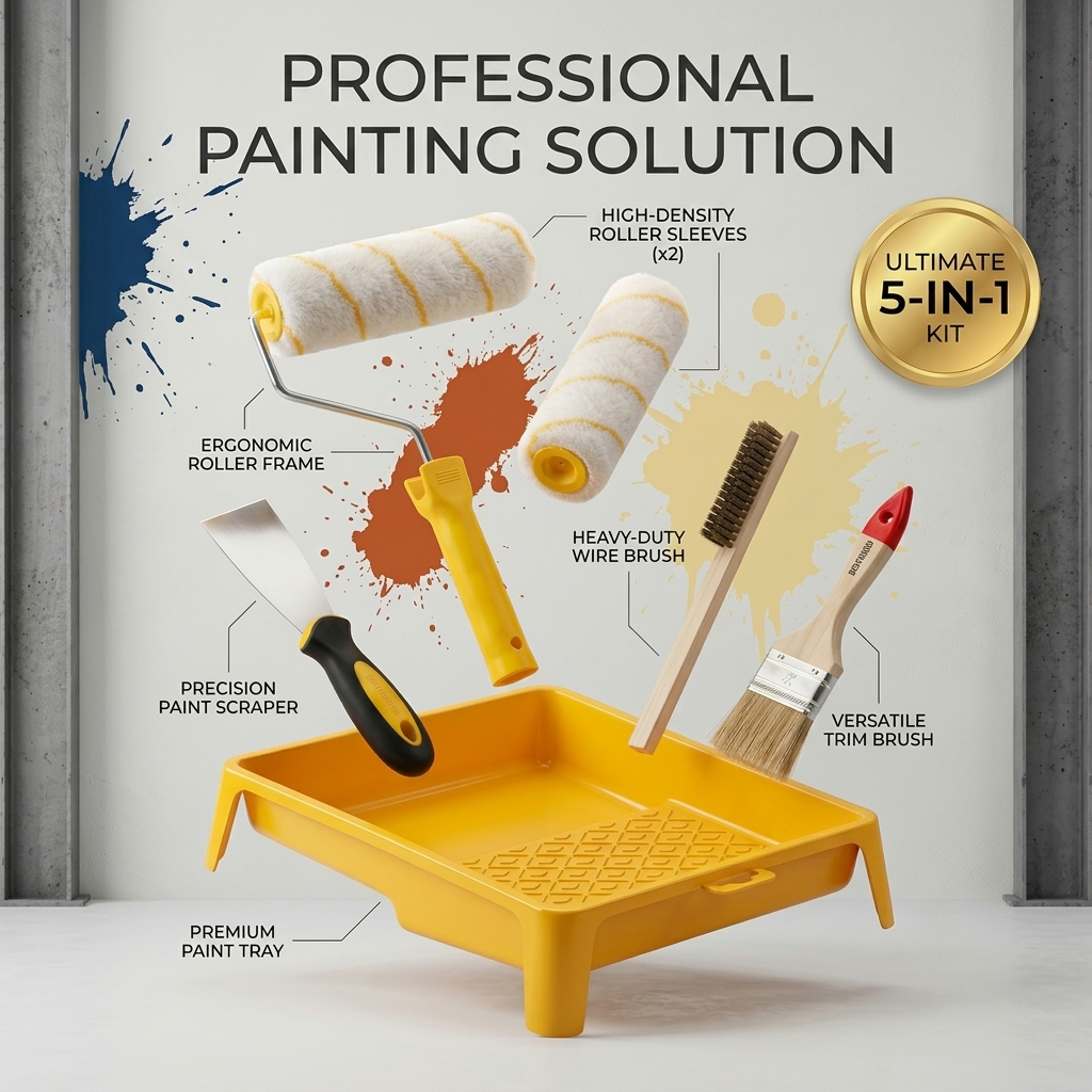 Shop roller paint tray for Sale on Shopee Philippines
