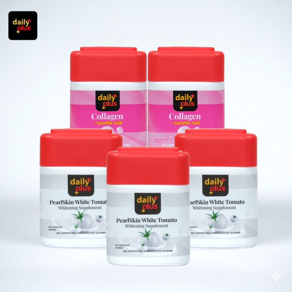 Daily Plus, Online Shop | Shopee Philippines