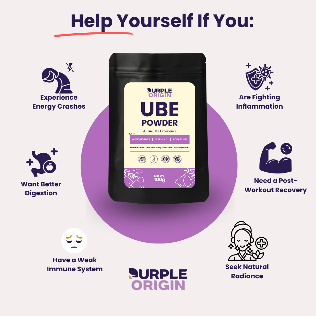 ube powder - Beverages Best Prices and Online Promos - Groceries Jul ...