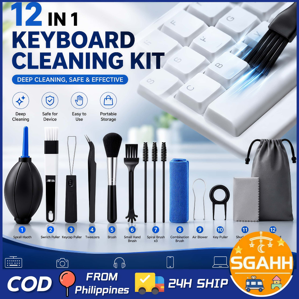 Shop laptop cleaning kit for Sale on Shopee Philippines
