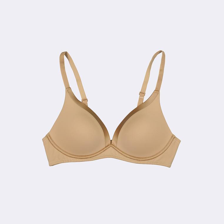 BENCH/ - GUR0260 - Better Made Women's Plunge Wireless Padded Bra ...
