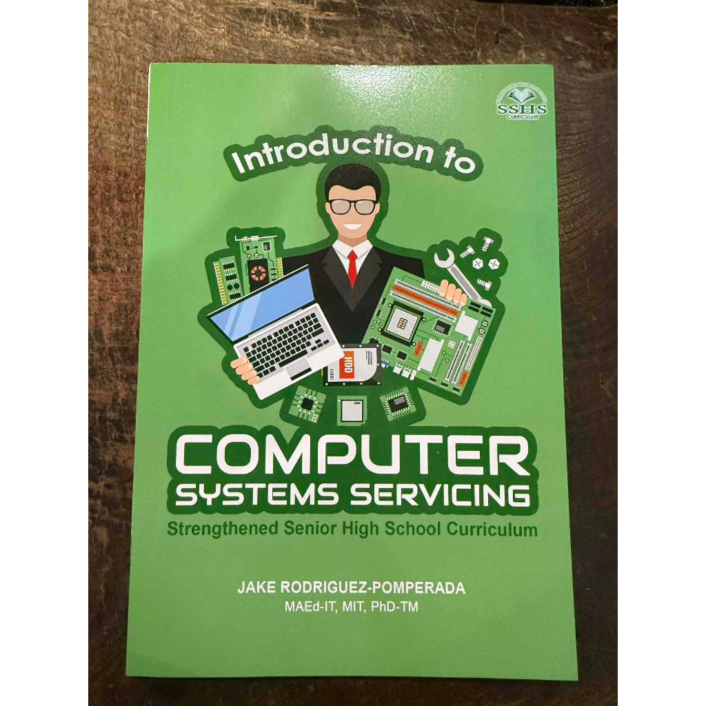 Introduction to Computer Systems Servicing Strengthened Senior High ...