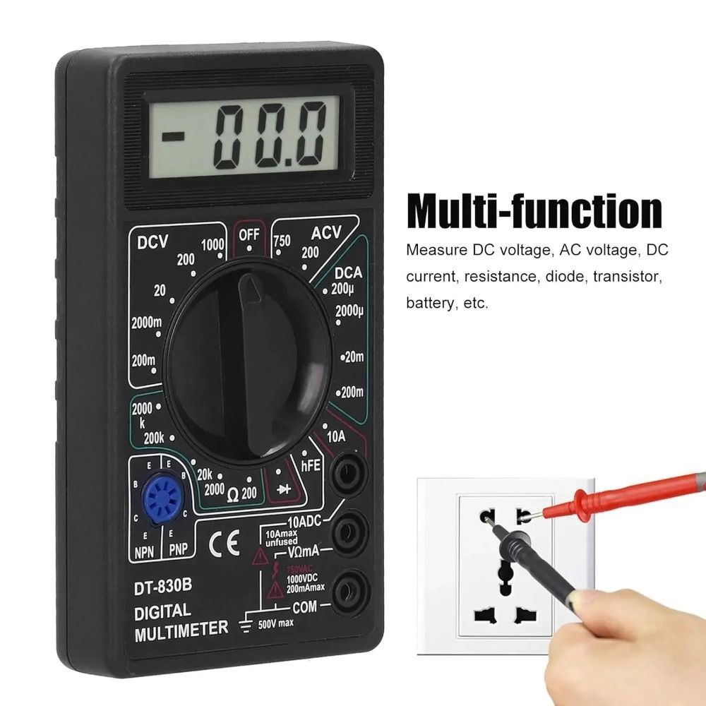 Shop multitester digital for Sale on Shopee Philippines