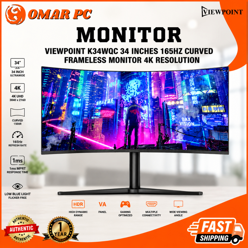 Shop viewpoint monitor for Sale on Shopee Philippines
