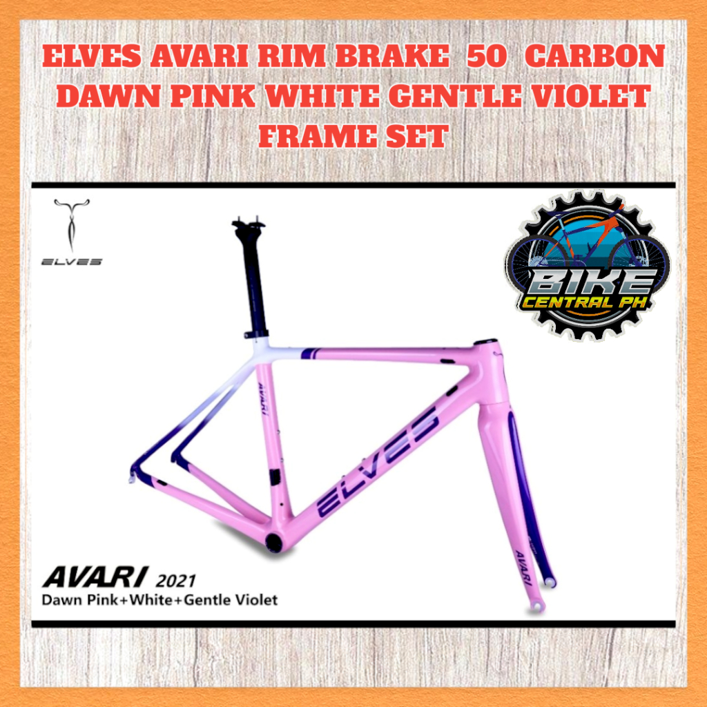 ELVES BICYCLE FRAME AVARI | Shopee Philippines