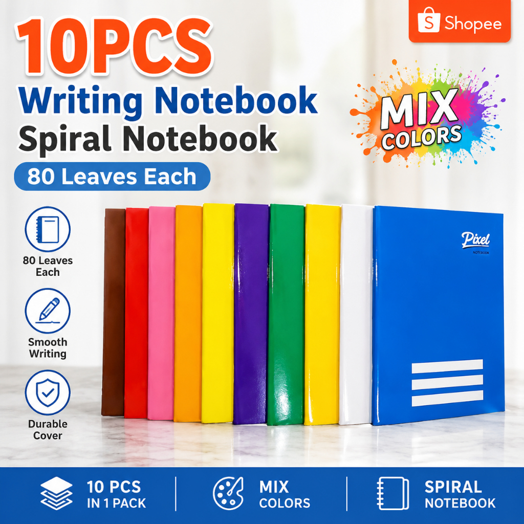 Grade 1 Notebook wide-ruled, 80 sheets